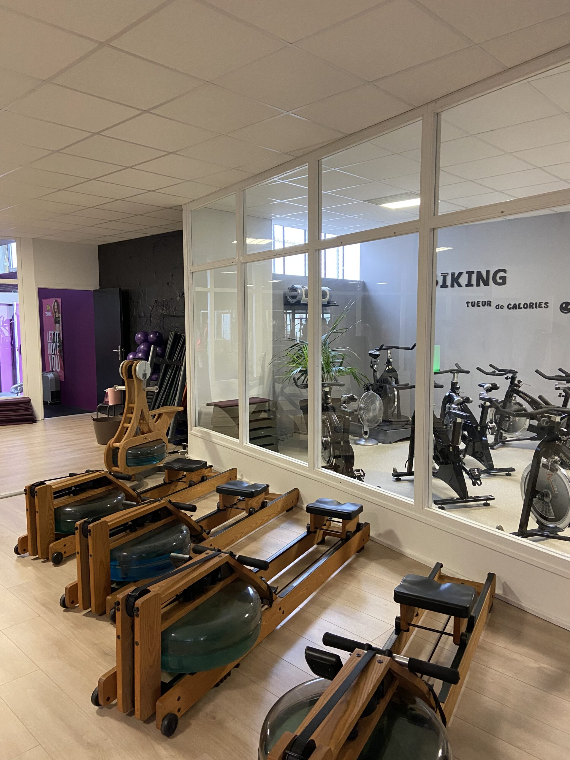 Salle de Sport Femme à Lyon: Remise en Forme Chez Caopfit
